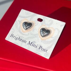 Brighton Mini Morning Star Earrings, #vintage #90’s, #love, #sterlingsilver